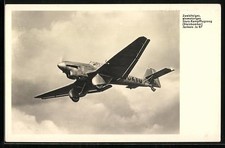 AK biplaza, monomotor Stuka Dive Bomber Junkers Ju 87