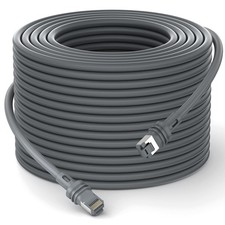 Starlink Gen 3 Cable 100ft,High-Speed Star Link Rectangular Satellite V3 Exte...
