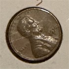 1970-S Lincoln Memorial Small Cent RB Copper Business Strike KM#201a — photo 1