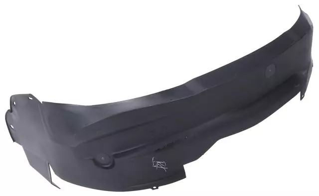 Forro de rueda del lado del conductor delantero para Cadillac DeVille 1997-1999 (P/N 25665145)