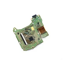 Replace Game Console Card Slot w/ Headphone Jack Port for Game Controller