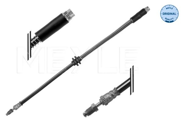 Flexible de frein Meyle 11-14 525 0027 compatible avec OE 1479197080