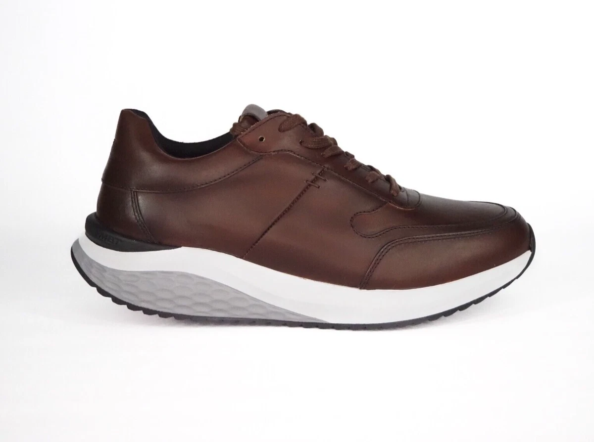 Sneakers da Uomo Modena Slip On Grigie