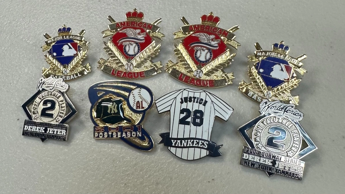 Peter David Pins Vintage Sports for sale | eBay