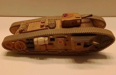 Indiana Jones Collector Figure, Micro Action Tank, Theme Park Exclusive,Loose