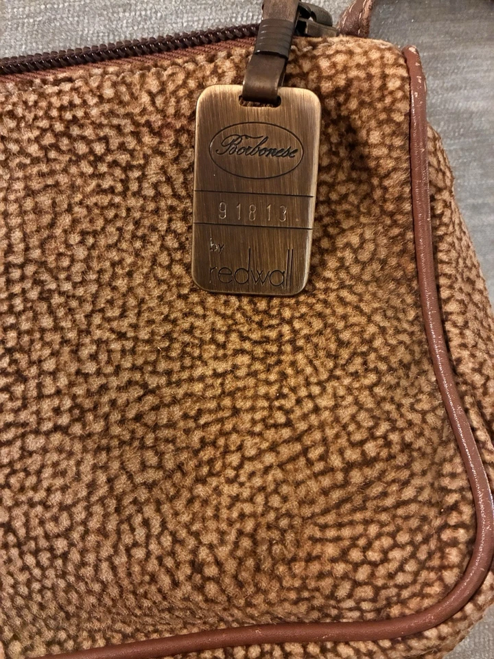 Borbonese Cross Body Bag - Image 2 of 4