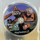 Evergrace (Sony PlayStation 2, 2000) Mint Condition / Tested