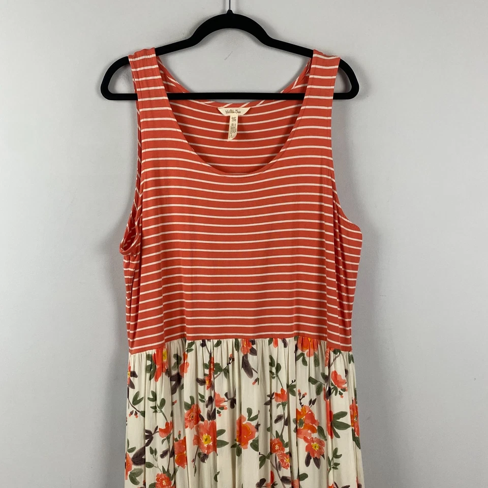 Maxi Vestido Matilda Jane Para Mujer XXL Perseguidores de Sueños en la Costa de Primavera Foto 2 de 4