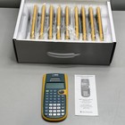 Texas Instruments Ti-30Xs MultiView Teacher Kit 10-Pack - Yellow/Blue
