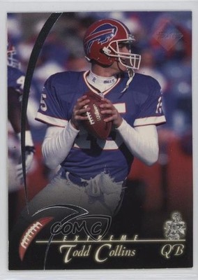 1997 Collector's Edge Extreme Promos Todd Collins #P14 0q1p