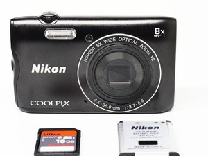 Nikon Coolpix A300 | eBay