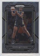 2023 Panini Prizm WNBA Teaira McCowan #52 0c6