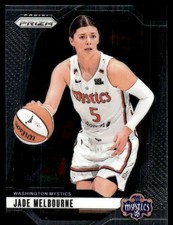2024-25 Panini Prizm WNBA Jade Melbourne Washington Mystics #68