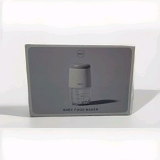 NCVI Baby Food Maker and Puree Processor Blender Set 8 Blades with Containers