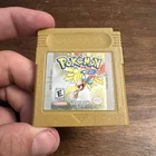 2000 Pokémon Gold Version Game Cartridge Nintendo Game Boy Tested DMG-AAUE-USA