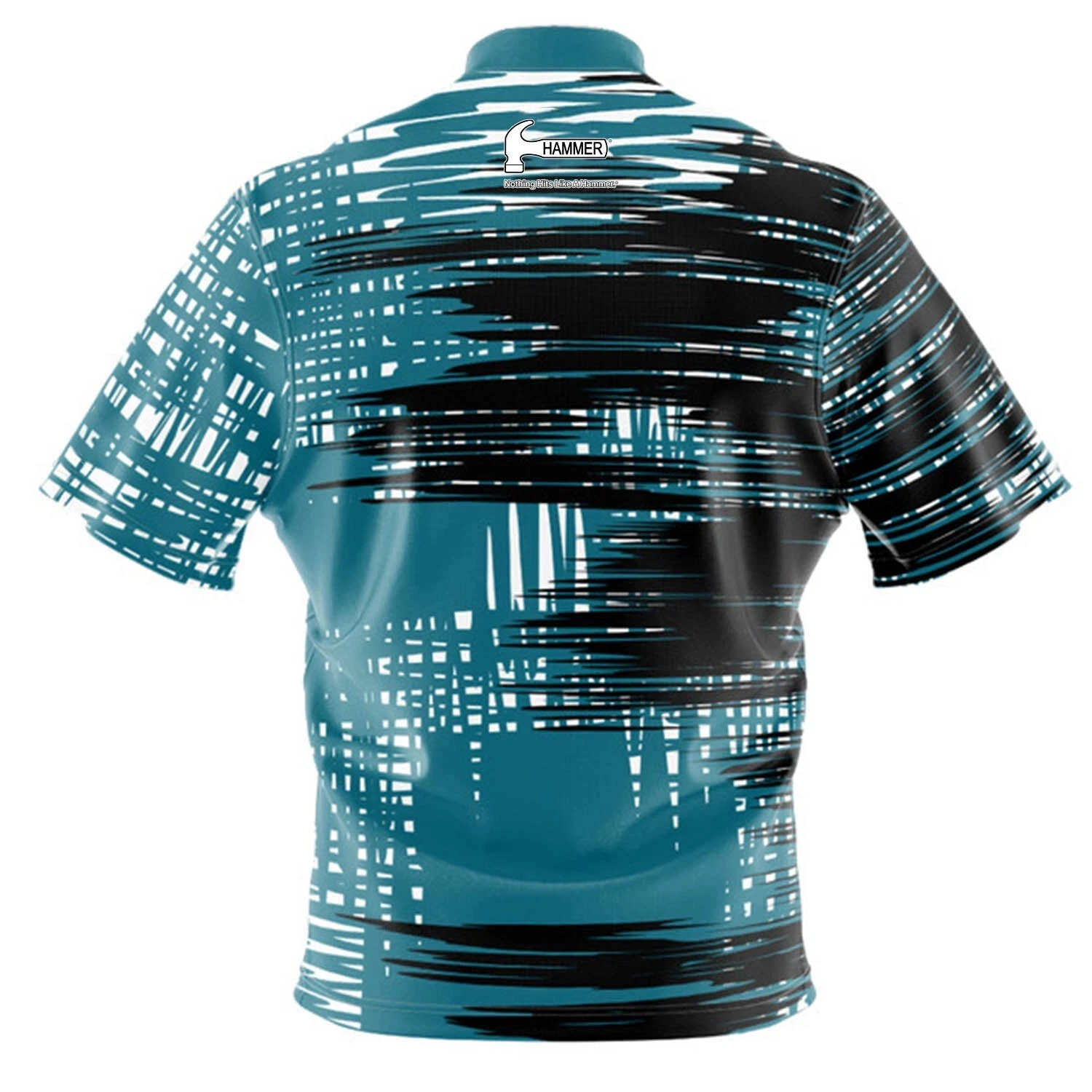 Hammer Midnight Glitch Bowling Jersey