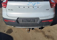 VOLVO XC40 REAR BUMPER BUMPER BAR (3 PIECE), W/ DUAL EXHAUST TYPE, 02/18-05/22 1
