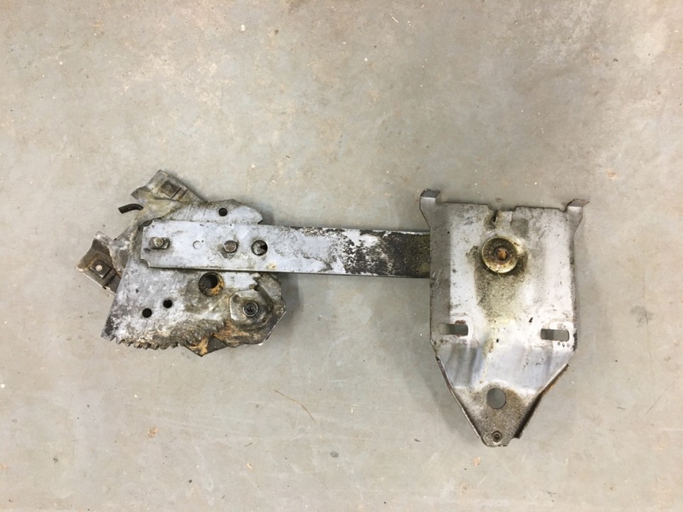 1962-'65 Chevy 2 Nova passenger window regulator | eBay