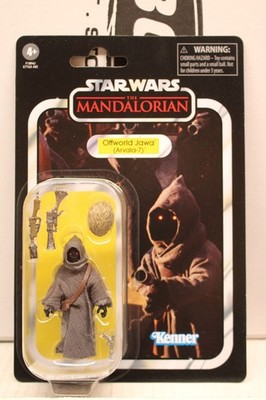 Hasbro Star Wars TVC OFFWORLD JAWA (Arvala-7) (2021) 3 3/4'' Figure, NEW