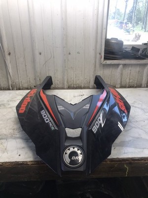 15 Ski-doo Renegade Adrenaline 900 Ace 137'' front hood plastic body panel 