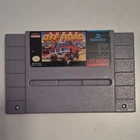 Tradewest Super Off Road Super Nintendo SNES Racing Game NTSC-U/C
