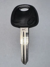 ILCO - HY16-P - HY16P - 2006-2011 Hyundai Accent - Kia Rio - Key Blank