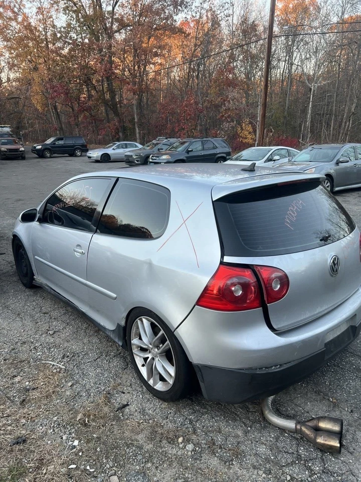 Módulo de control electrónico ECM del motor VIN K octavo dígito compatible con 06-07 GOLF GTI 39392 Foto 3 de 4