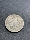 LIBERTY HEAD "V" NICKEL 8 COIN LOT WITH CENTS-1906, 3-1907, 4-1911-NICE DETAILS — photo 10