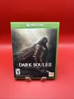 Dark Souls II: Scholar of the First Sin (Xbox One, 2015) - Complete in Case