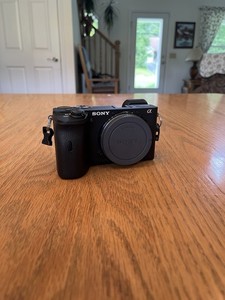 Sony a6600  ボディー　新品未使用 Sony A6600 (Body Only) - Springfield NJ