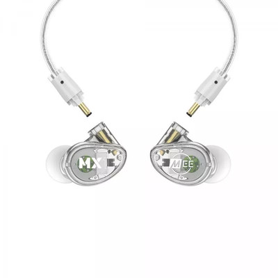 MEE MX 2 PRO Earbuds, Clear