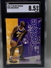Ultimate Kobe Bryant Rookie Cards Checklist and Gallery 24