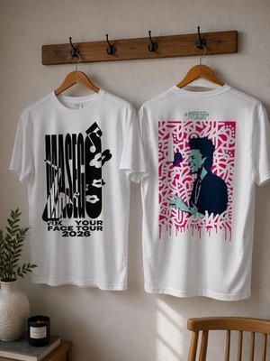 Masego Fix Your Face AOP T-Shirt