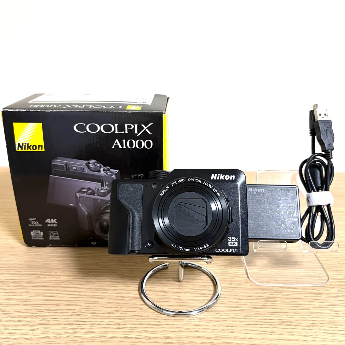 Nikon Coolpix A1000 Digital Cameras for sale | eBay