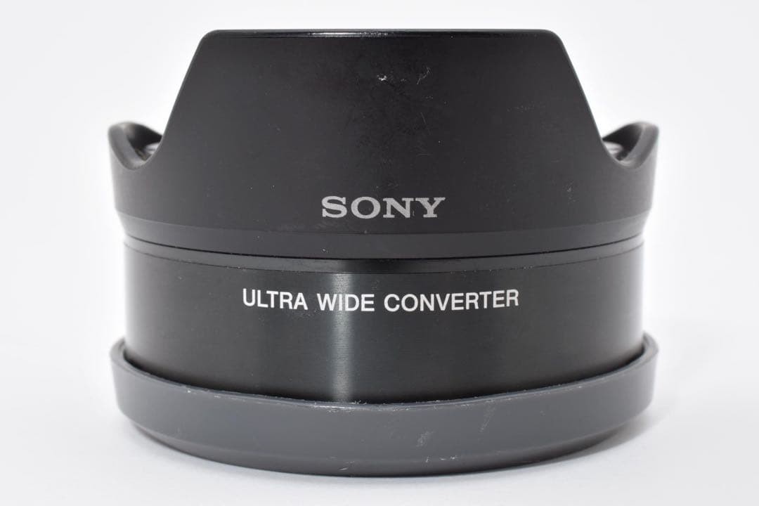 Sony VCL-ECU2 Ultra Wide Converter for SEL16F28 SEL20F28 Excellent