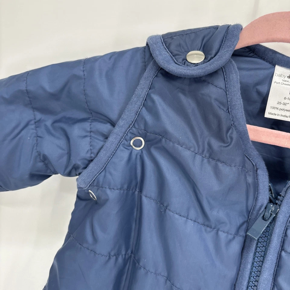 Edredón acolchado saco de dormir Baby Deedee Sleep Nest 6-18 meses mangas extraíbles Foto 3 de 4