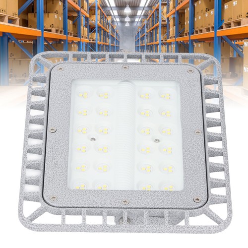 Loading Dock Light Flexible Installation 5500lm Brightness 3 Modes High - Picture 5 of 24
