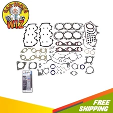 Engine Full Gasket Set Fits 01-04 Nissan Frontier Xterra 3.3L 12V SOHC VG33ER
