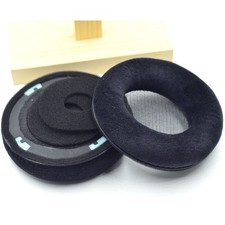 1Pair L R Ear Pads Cushion Cushion Velvet For AKG K701 K702 Q701 Pro Headphone