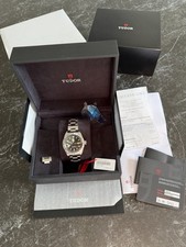 TUDOR Black Bay Pro GMT 79470 Black