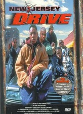 ADAM KIMMEL BOB GOSSE LARRY MEISTRICH - New Jersey Drive - DVD - Color Mint