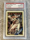 1988 Topps - Nolan Ryan #250 Tiffany | PSA 10 Baseball Card