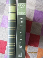 Brockhaus Weltatlas Biosphäre