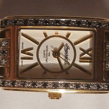Ingersoll 1g0544dmle limited edition diamond  Wrist Watch Fully Working Quartz