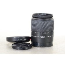 Konica Minolta DT 18-70mm F/3.5-5.6 A-Mount Zoomobjektiv - DT 3,5-5,6/18-70 Zoom