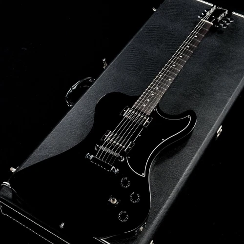 Gibson Japan Limited Run RD Standard Ebony Used Electric Guitar
