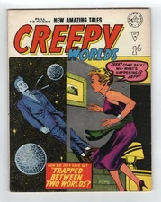 1959 MARVEL STRANGE TALES #67 & JOURNEY INTO MYSTERY #76 & #78 RARE UK