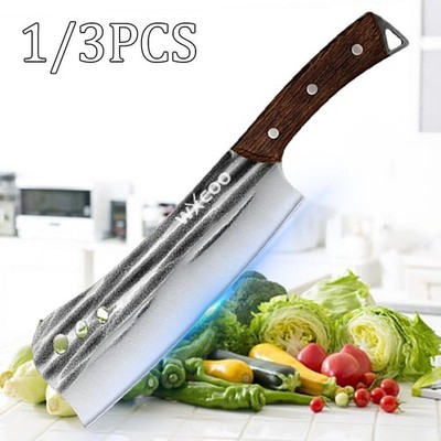 1 PC Stainless Steel Boning Knife Wooden Handle High Quality Cooking Tool