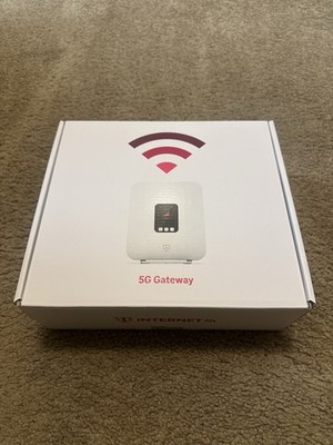 T-Mobile G4SE 5G Gateway Modem Router WiFi CPO White - Sealed Box