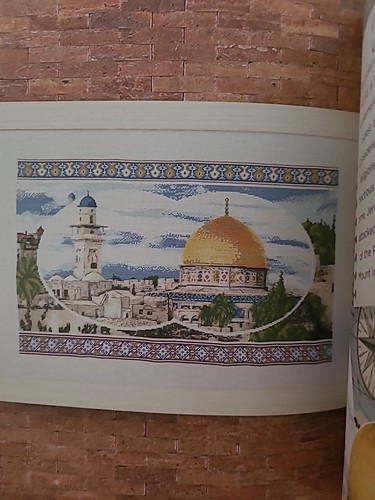 Maria Diaz Stunning Scenery In Cross Stitch Pattern Book - Picture 6 of 6